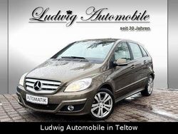 Steppe brown Gebraucht 2011 Mercedes B180 Van / Kleinbus | 6.999 € (Fairer Preis)