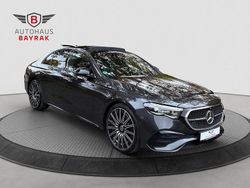 Schwarz Gebraucht 2025 Mercedes E450 AMG Limousine | 78.790 € (Superpreis)