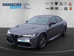 Grauandere Gebraucht 2024 Alfa Romeo Giulia Quadrifoglio Limousine | 70.990 € (Superpreis)