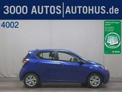 Blau Gebraucht 2020 Hyundai i10 Trend Kleinwagen | 8.980 € (Guter Preis)