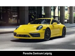Gelb Gebraucht 2024 Porsche 911 Carrera S Chrono Coupé | 155.800 € (Teuer)