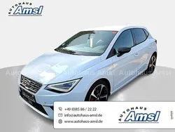 "nevada" weiss Gebraucht 2024 Seat Ibiza FR Limousine | 21.490 € (Fairer Preis)