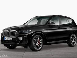 Schwarz Gebraucht 2022 BMW X3 M Sport SUV | 50.990 € (Teuer)