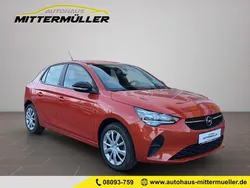 Power orange Gebraucht 2022 Opel Corsa-e Kleinwagen | 14.990 € (Fairer Preis)
