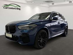 Phytonicblau Gebraucht 2022 BMW X5 M Sport SUV | 59.990 € (Superpreis)
