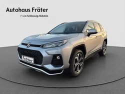 Silber Neu 2024 Suzuki Across Comfort+ SUV | 49.980 €