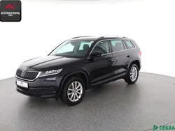 Schwarz Gebraucht 2020 Skoda Kodiaq SUV | 26.840 € (Fairer Preis)
