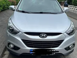 Silber Gebraucht 2015 Hyundai ix35 SUV | 11.300 €