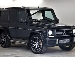 Mercedes G55 AMG