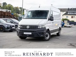Candyweiß Gebraucht 2021 VW e-Crafter Van | 17.545 €