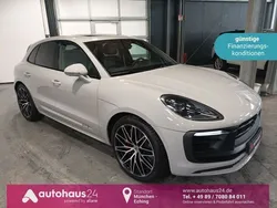 Grau Gebraucht 2022 Porsche Macan GTS Chrono SUV | 84.970 € (Fairer Preis)