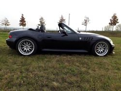 Schwarz Gebraucht 1998 BMW Z3 Performance Cabrio | 17.500 € (Fairer Preis)