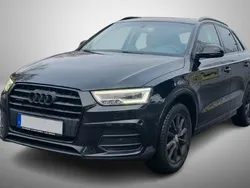 Schwarz Gebraucht 2016 Audi Q3 Ambiente SUV | 14.999 € (Fairer Preis)