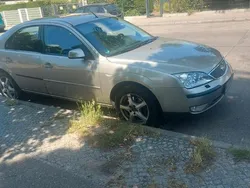 Grau Gebraucht 2005 Ford Mondeo Limousine | 1.600 € (Superpreis)