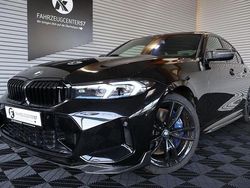 Schwarz Gebraucht 2020 BMW M340 M Sport Limousine | 39.900 € (Superpreis)