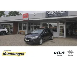 Schwarz Gebraucht 2015 Opel Zafira Cosmo Van / Kleinbus | 8.990 € (Etwas zu teuer)