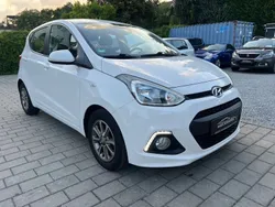 Weiß Gebraucht 2014 Hyundai i10 Edition Kleinwagen | 5.750 € (Fairer Preis)