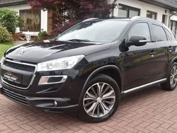 Schwarz Gebraucht 2013 Peugeot 4008 Allure SUV | 8.999 € (Fairer Preis)