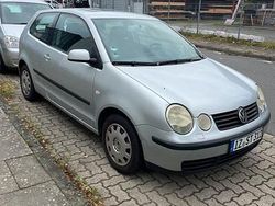 Silber Gebraucht 2010 VW Polo Cabrio | 1.200 €