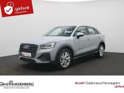 Pfeilgrau perleffekt Gebraucht 2024 Audi Q2 Advanced Plus SUV | 31.980 € (Etwas zu teuer)