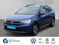 Blau Gebraucht 2023 VW Taigo Move SUV | 18.750 € (Fairer Preis)