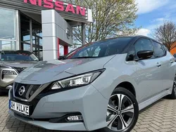 Schwarz Gebraucht 2021 Nissan Leaf N-Connecta Kleinwagen | 15.490 € (Guter Preis)