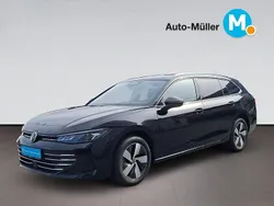 Schwarz Gebraucht 2024 VW Passat Business Limousine | 36.480 € (Guter Preis)