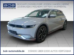 Cyber grey (grau) Gebraucht 2022 Hyundai Ioniq 5 Techniq SUV | 29.880 € (Guter Preis)