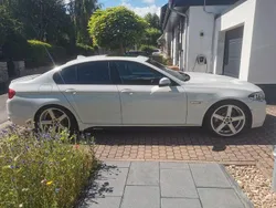 Weiß Gebraucht 2014 BMW 535 M Sport Limousine | 19.490 € (Fairer Preis)