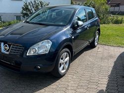 Blau Gebraucht 2008 Nissan Qashqai SUV | 3.700 € (Fairer Preis)