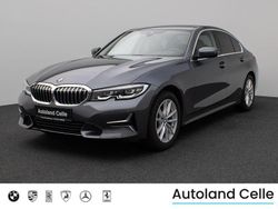 Mineralgrau metallicb39 Gebraucht 2021 BMW 320 Luxury Line Limousine | 31.499 € (Fairer Preis)