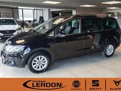 Schwarz Gebraucht 2018 Seat Alhambra Van / Kleinbus | 21.699 € (Superpreis)