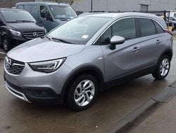 Grau Gebraucht 2019 Opel Crossland X SUV | 8.500 € (Guter Preis)