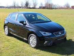 Schwarz Neu 2025 Seat Ibiza CONNECT Limousine | 18.499 € (Guter Preis)
