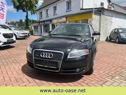 Schwarz Gebraucht 2007 Audi A4 Cabriolet Sport Cabrio | 4.990 € (Etwas zu teuer)