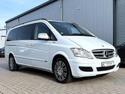 Weiß Gebraucht 2013 Mercedes Viano Van / Kleinbus | 23.950 € (Teuer)
