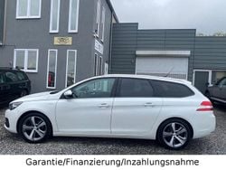 Weiß Gebraucht 2018 Peugeot 308 SW Style Kombi | 8.900 € (Fairer Preis)