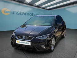 Schwarz Gebraucht 2024 Seat Ibiza Kleinwagen | 20.349 € (Guter Preis)