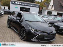 Schwarz Gebraucht 2022 Toyota Corolla Lounge Kombi | 22.900 € (Fairer Preis)