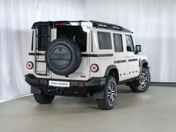 Magic mushroom (solid) (beige) Neu 2025 Ineos Grenadier SUV | 79.850 €