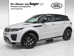 Weiß Gebraucht 2018 Land Rover Range Rover evoque HSE Dynamic SUV | 18.830 € (Guter Preis)