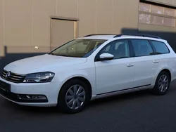 Weiß Gebraucht 2012 VW Passat Business Kombi | 5.450 € (Fairer Preis)