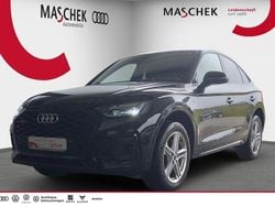 Mythosschwarz metallic Gebraucht 2022 Audi Q5 Sportback S-Line SUV | 38.840 € (Guter Preis)