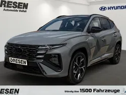 Grau Neu 2025 Hyundai Tucson N Line SUV | 41.390 € (Etwas zu teuer)