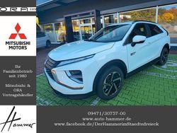Weiß Gebraucht 2022 Mitsubishi Eclipse Cross SUV | 20.690 € (Superpreis)