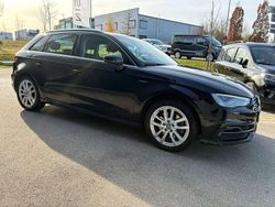 Schwarz Gebraucht 2015 Audi A3 S-Line Limousine | 10.990 € (Guter Preis)