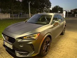 Grau Gebraucht 2021 Cupra Formentor VZ SUV | 28.500 € (Fairer Preis)