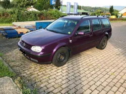 Andere außenfarben Gebraucht 2002 VW Golf IV Style Kombi | 2.000 € (Fairer Preis)