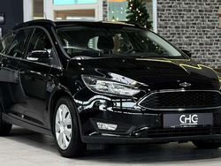 Iridiumschwarz Gebraucht 2018 Ford Focus Business Edition Kombi | 11.990 € (Fairer Preis)