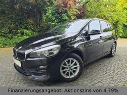 Schwarz Gebraucht 2019 BMW 216 Gran Tourer Van / Kleinbus | 11.490 € (Fairer Preis)
